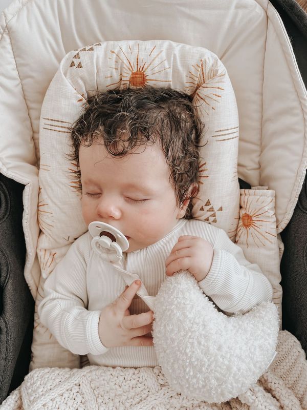 summer infant cradler head support Infant Head Support