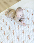Waterproof Padded Play Mat | Dachshund Days