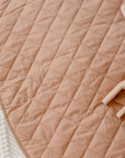 Waterproof Padded Play Mat | Chestnut
