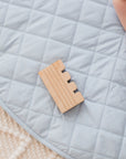 Waterproof Padded Play Mat | Sky Blue