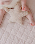 Waterproof Padded Play Mat | Lullaby Pink