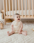Waterproof Padded Play Mat | Oat