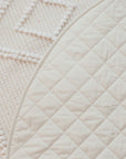 Waterproof Padded Play Mat | Oat
