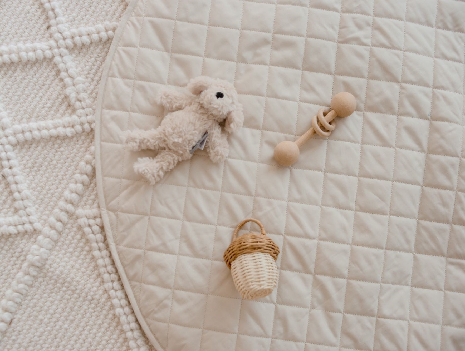 Bambi Play Mat Square