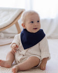 Premium Bandana Bibs 2 Pack | Wild Dinosaurs & Storm