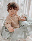 Universal Padded Trolley Liner | Sage Sunshine