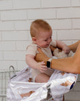 Universal Padded Trolley Liner | Dachshund Days