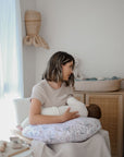 Feeding Pillow Set | Botanical