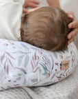 Feeding Pillow Set | Botanical