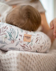 Feeding Pillow Set | Botanical