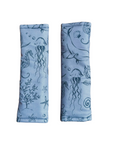 Harness Covers | Under the Sea