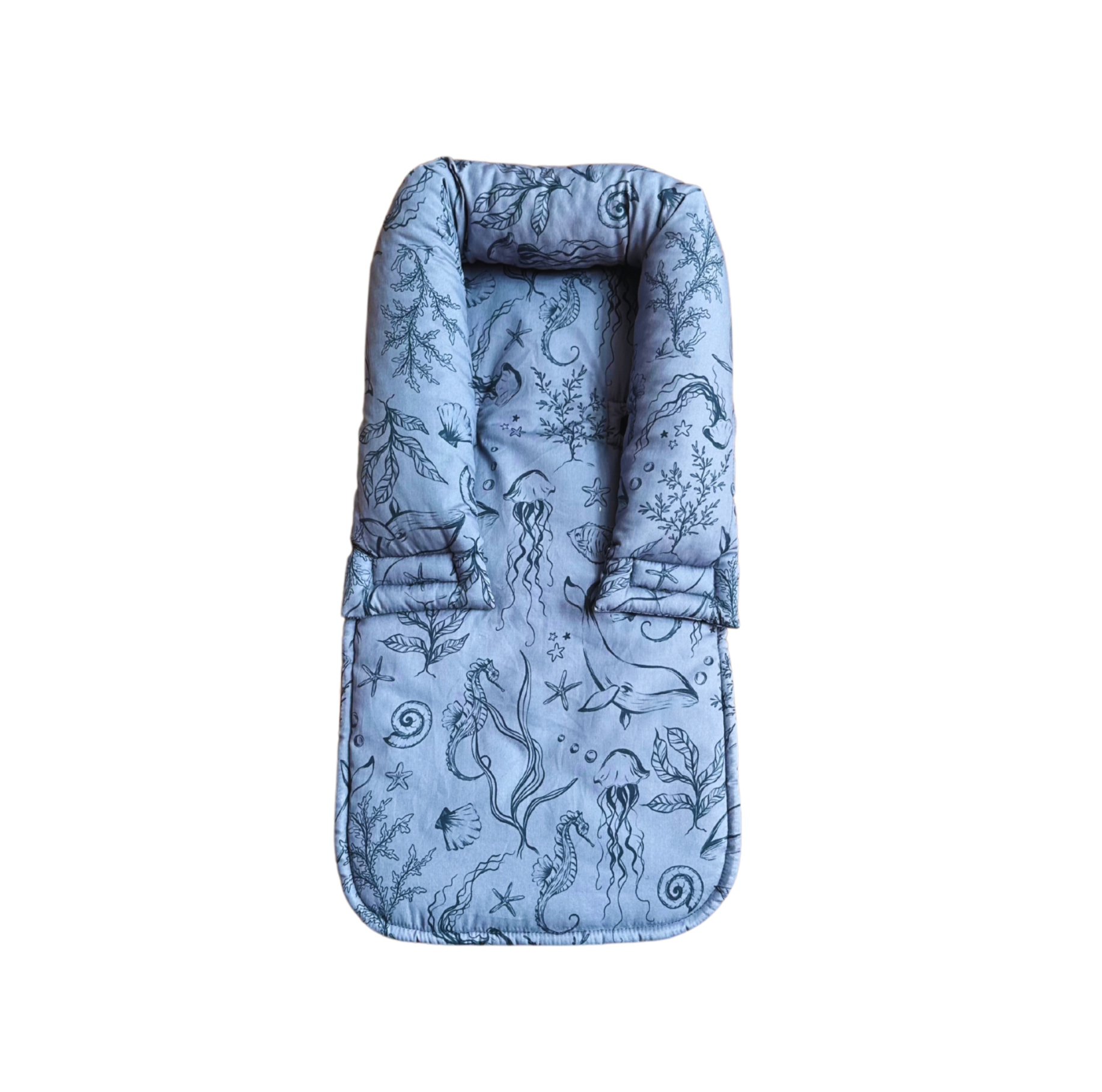 Infant Head Support Under the Sea Bambella Designs