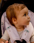 Universal Pram Liner | Malibu Sand