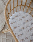 Small Oval/Moses Fitted Waterproof Sheet | Oakwood Farm