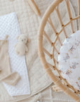 Small Oval/Moses Fitted Waterproof Sheet | Oakwood Farm