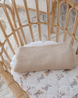 Small Oval/Moses Fitted Waterproof Sheet | Oakwood Farm