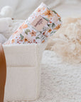 Waterproof Travel Change Mat | Bloom