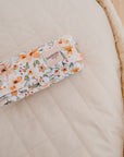 Waterproof Travel Change Mat | Bloom