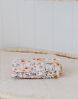Waterproof Travel Change Mat | Bloom