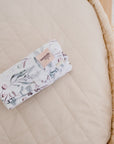 Waterproof Travel Change Mat | Botanical