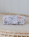 Waterproof Travel Change Mat | Botanical