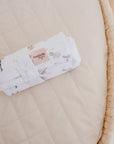 Waterproof Travel Change Mat | Oakwood Farm