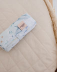 Waterproof Travel Change Mat | Turtle Bay