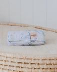 Waterproof Travel Change Mat | Turtle Bay