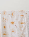 Snuggle Blanket | Bohemian Sunshine