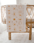 Snuggle Blanket | Bohemian Sunshine