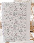 Snuggle Blanket | Botanical