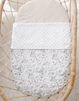 Snuggle Blanket | Botanical