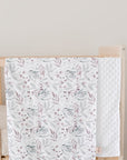 Snuggle Blanket | Botanical