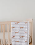 Snuggle Blanket | Dachshund Days