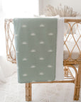 Snuggle Blanket | Sage Sunshine