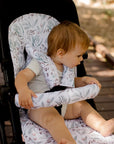 Universal Pram Liner | Botanical