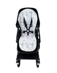 Universal Pram Liner | Botanical