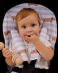 Universal Pram Liner | Dachshund Days