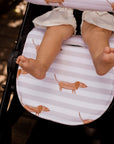 Universal Pram Liner | Dachshund Days