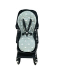 Universal Pram Liner | Sage Sunshine