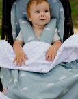 Snuggle Blanket | Sage Sunshine