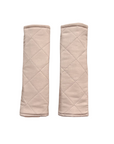 Harness Covers Quilted | Lullaby Pink