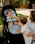 Universal Pram Liner | Sage Sunshine