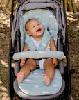 Universal Pram Liner | Sage Sunshine