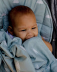 Snuggle Blanket | Sage Sunshine