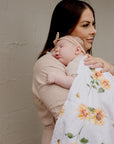 Snuggle Blanket | Sunny Days