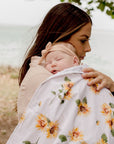 Snuggle Blanket | Sunny Days