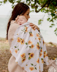Snuggle Blanket | Sunny Days