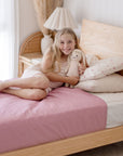 Toilet Training Sheet | Dusty Mauve