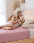 Toilet Training Sheet | Dusty Mauve